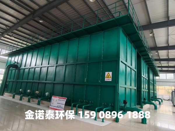 宣城网格模块化净水设备